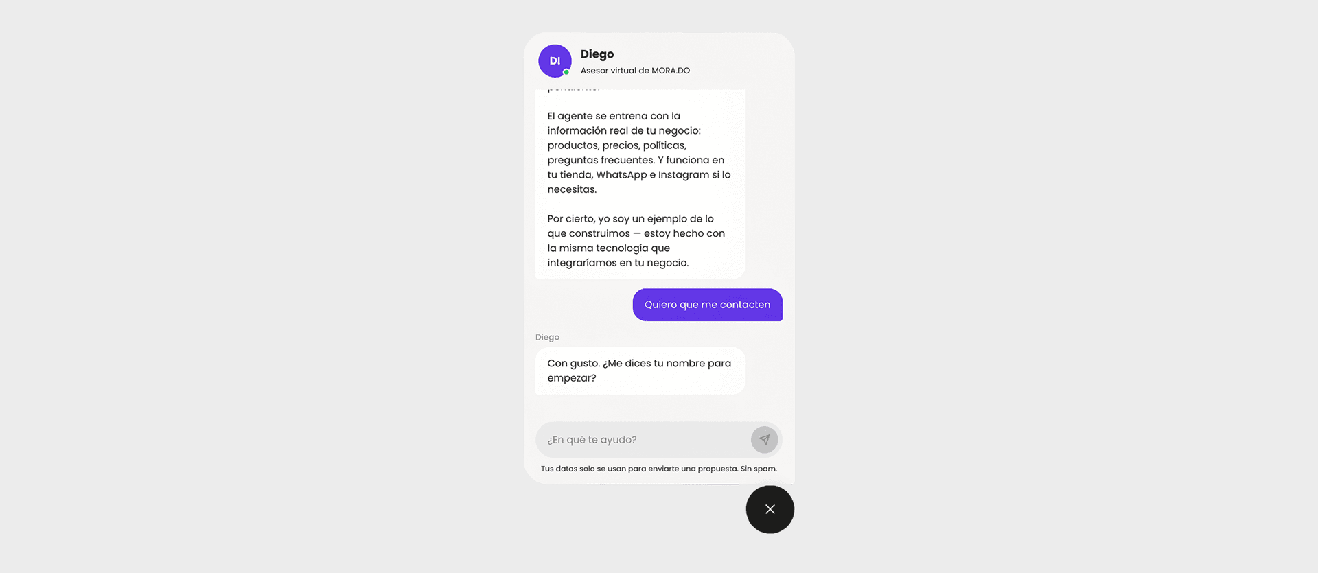 CREA PROSPECTOS